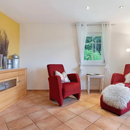 Landeckhof Prázdninový dům