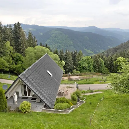 Prázdninový dům Landeckhof Oberwolfach