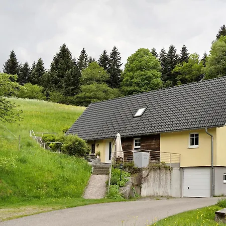 Prázdninový dům Landeckhof Oberwolfach