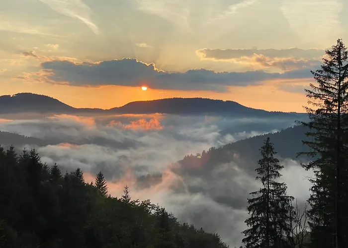 Landeckhof Сasa de vacaciones *