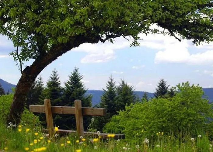 Сasa de vacaciones Landeckhof *