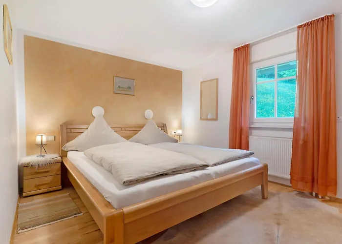 Landeckhof Сasa de vacaciones *