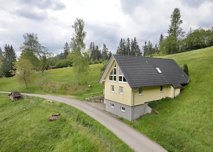 Landeckhof Сasa de vacaciones *