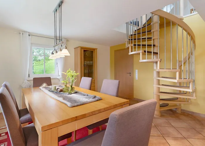 Сasa de vacaciones Landeckhof *