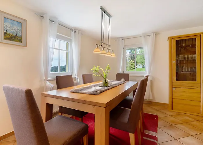 Сasa de vacaciones Landeckhof *