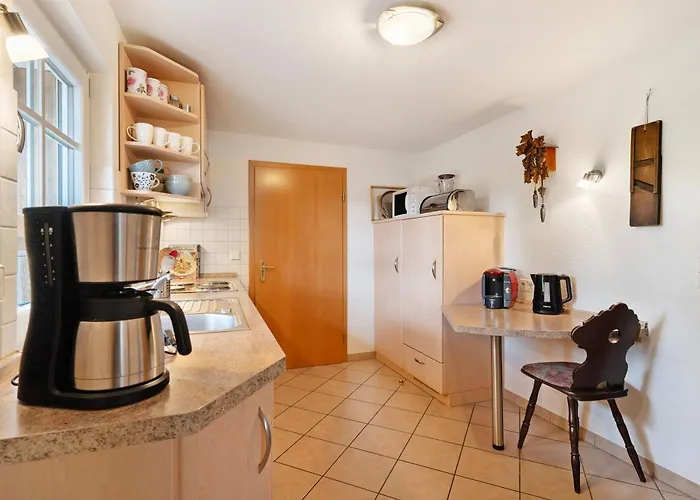 Landeckhof Сasa de vacaciones Oberwolfach