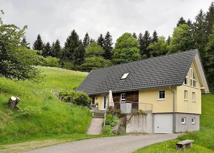 Сasa de vacaciones Landeckhof Oberwolfach
