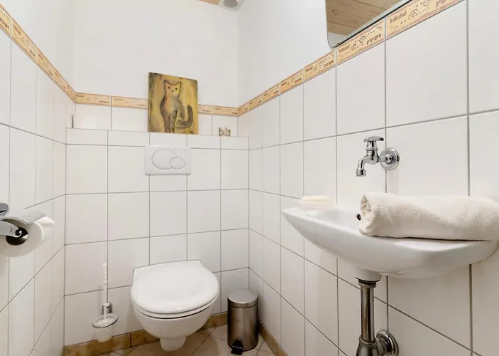 Landeckhof Сasa de vacaciones Oberwolfach