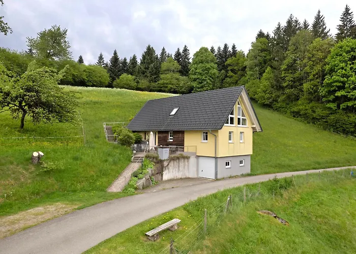 Сasa de vacaciones Landeckhof